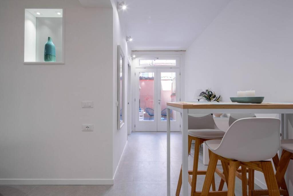 Ormesini Courtyard Apartment Venezia Eksteriør bilde