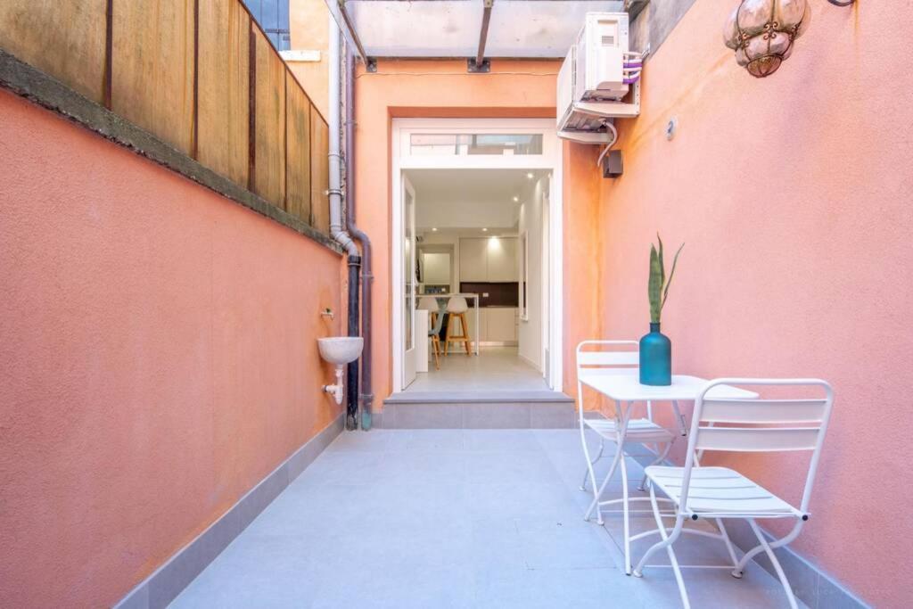 Ormesini Courtyard Apartment Venezia Eksteriør bilde