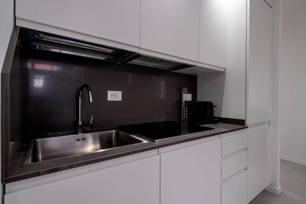 Ormesini Courtyard Apartment Venezia Eksteriør bilde