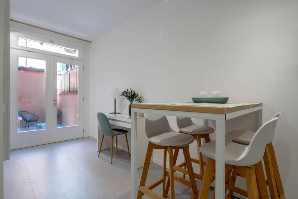 Ormesini Courtyard Apartment Venezia Eksteriør bilde