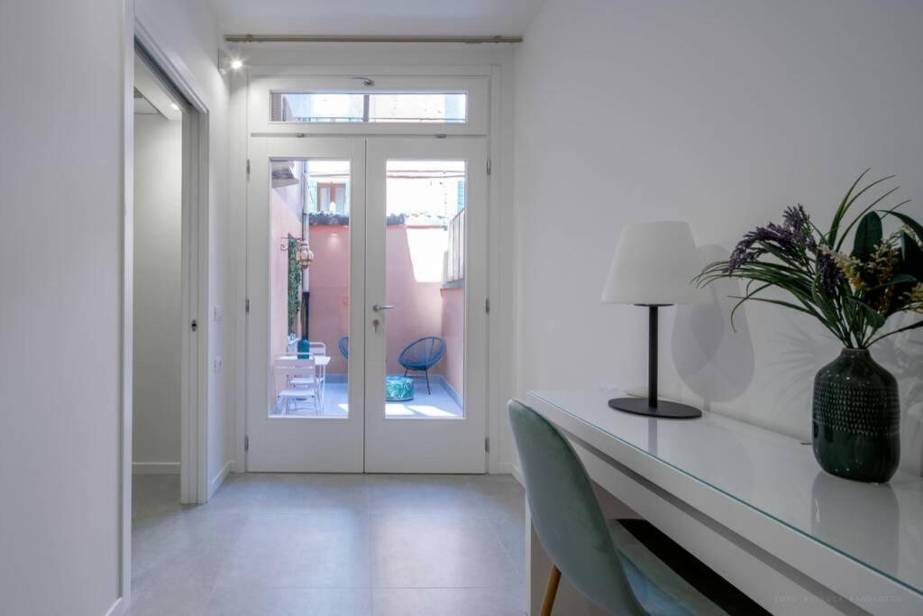 Ormesini Courtyard Apartment Venezia Eksteriør bilde