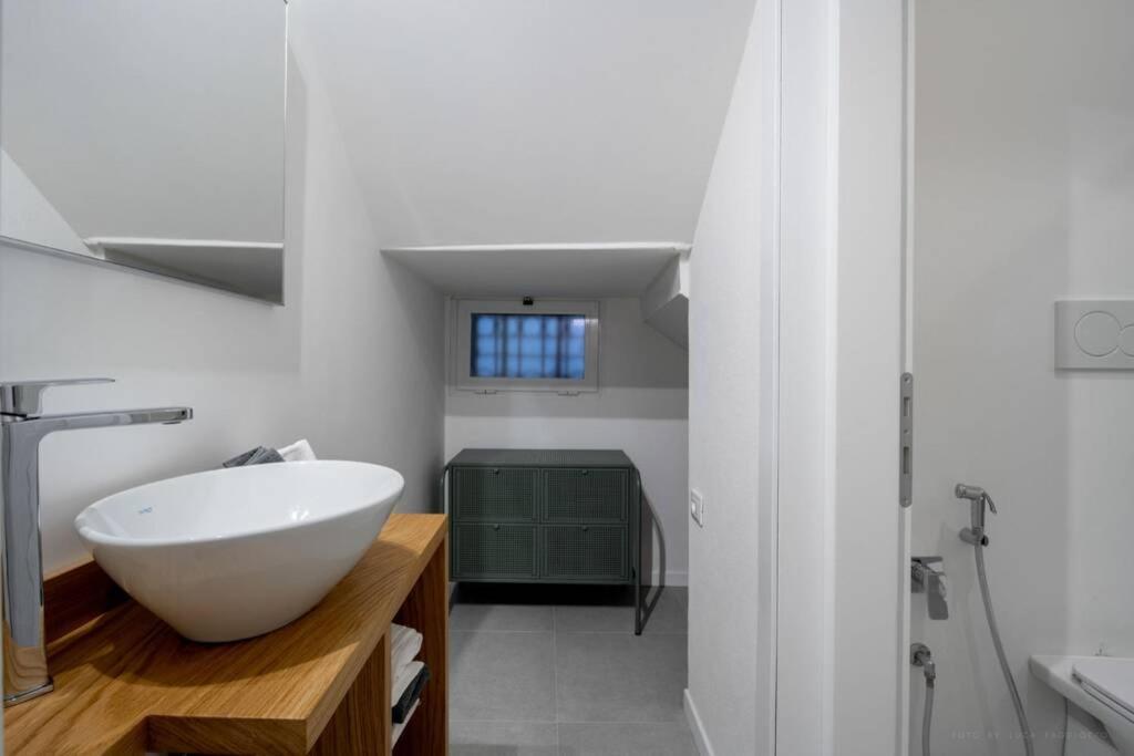Ormesini Courtyard Apartment Venezia Eksteriør bilde